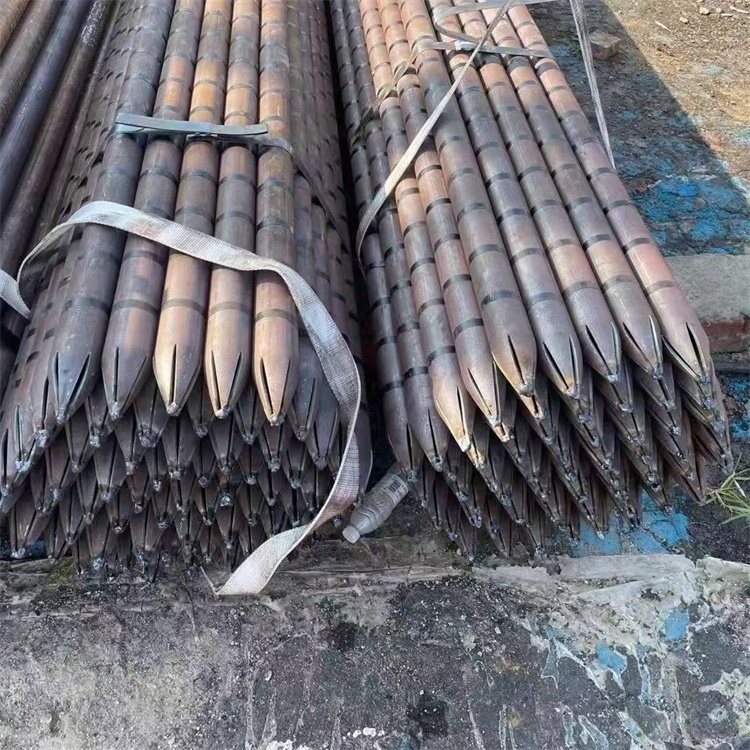 闵行管棚支护管周围如何注浆