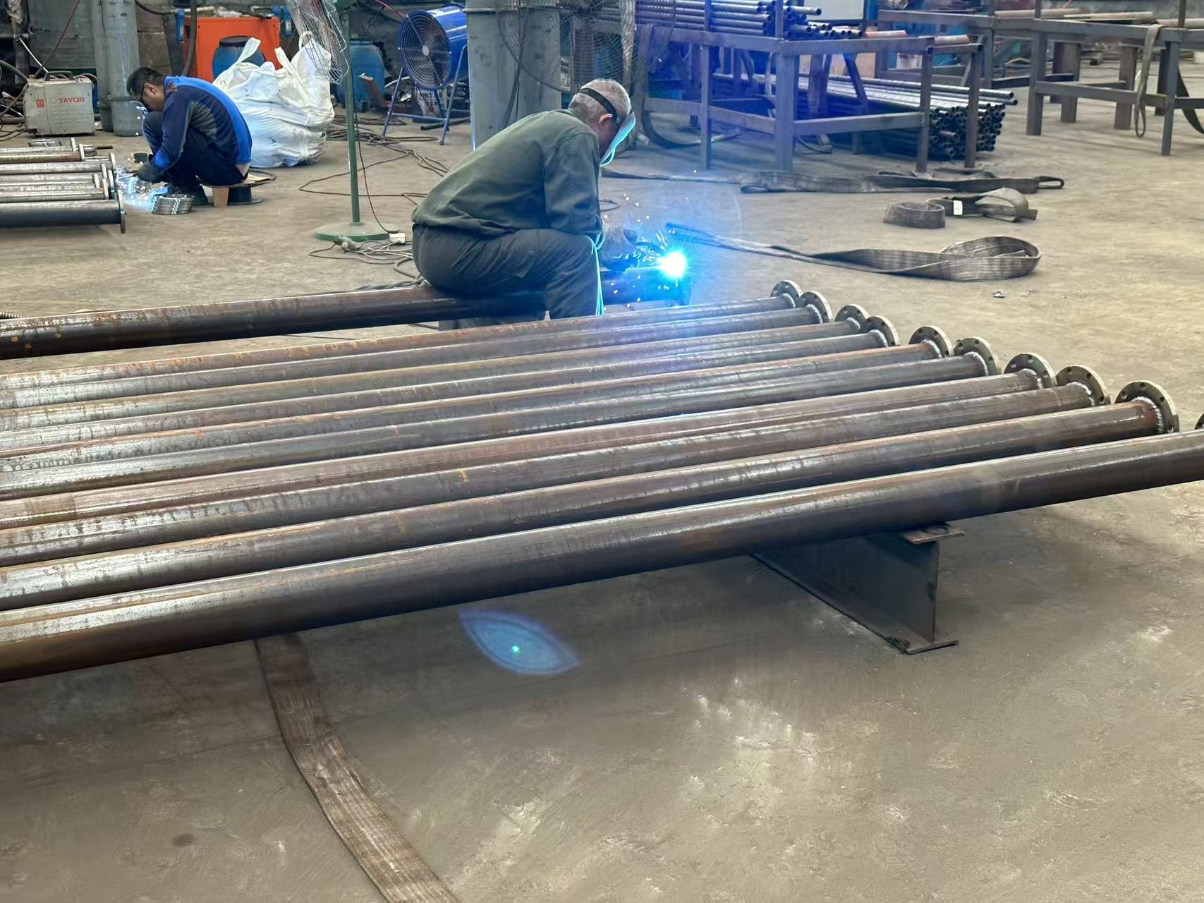 闵行隧道用注浆管